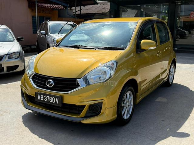 ORI 2015 Perodua MYVI 1.3 STANDARD Car King - 3
