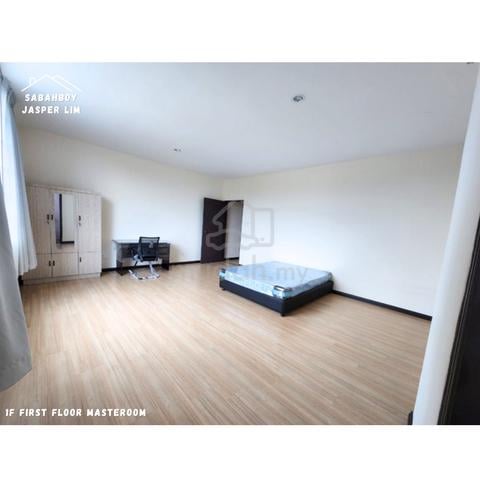 TMN Indah Villa | Near Tawau Hospital [Room Specialist] 🏠 1