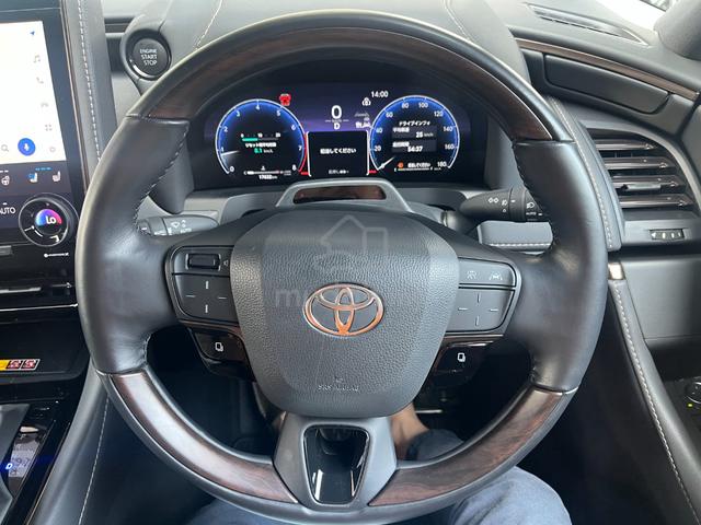 2024 Toyota ALPHARD 2.5 Z (SIDE STEP,HUD,)17k km - 2