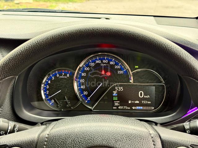 2023 Toyota YARIS 1.5 E (A) WARRANTY TILL 2028 - 5