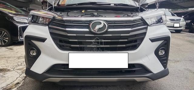 2025 Perodua ATIVA 1.0 H SUV (A) FSR 31K KM W-2030 - 3