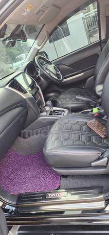 2023 Mitsubishi TRITON 2.4 PHANTOM PLUS MY19 L200 - 5