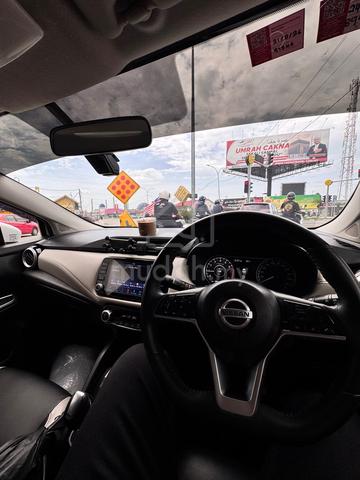 2021 Nissan ALMERA 1.0 VLT | FULL SERVICE NISSAN - 4
