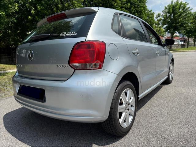 Volkswagen POLO 1.6 (A) VW Specialist Serviced - 2