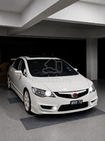 2008 Honda CIVIC 2.0 S I-VTEC MY06 FD ENHANCED (A) - 1