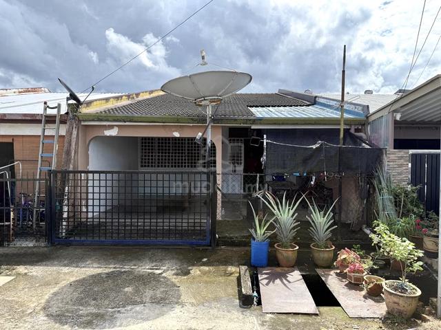100% LON, Teres Setingkat, BATU 10 1