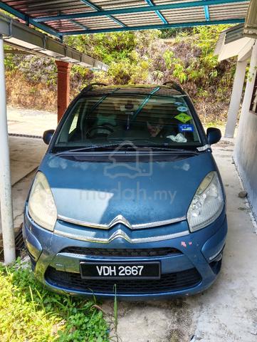2011 Citroen GRAND C4 1.6 PICASSO (A) - 1