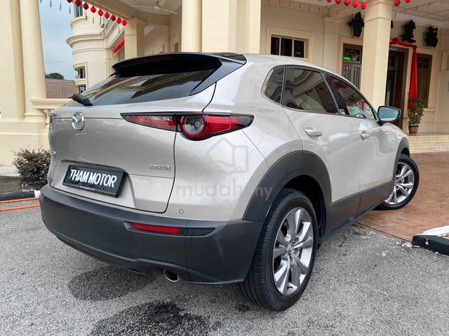 2023 Mazda CX-30 2.0 G HIGH (A) 4 YEAR WRRTY CX30 - 3