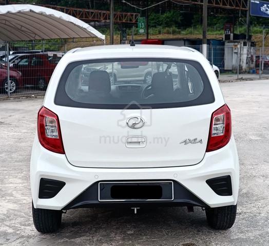 2019 Perodua AXIA 1.0 STANDARD G (M) CARKING!! - 5