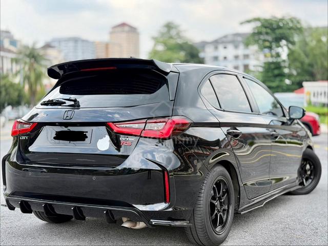 Honda CITY 1.5 E HATCHBACK GN BODYKIT & RIM 2023 - 3