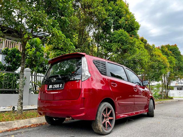 2016 Perodua ALZA 1.5 SE ZS FACELIFT (A) - 4