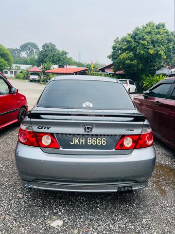 2007 Honda CITY 1.5 VTEC MY03 GD ENHANCED (A) - 4