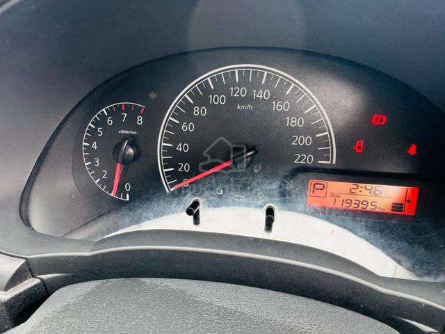 2015 Nissan ALMERA 1.5 E FACELIFT (A) - 5