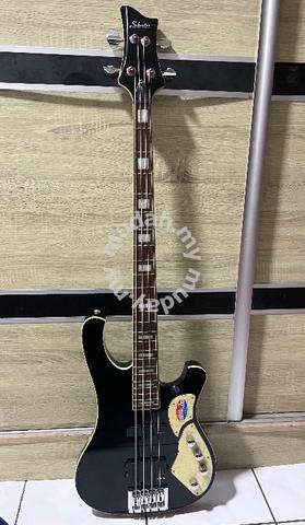 schecter stargazer bass for sale