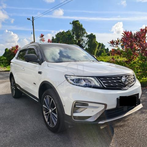 2022 Proton X70 1.8 PREMIUM 2WD (A) - 1