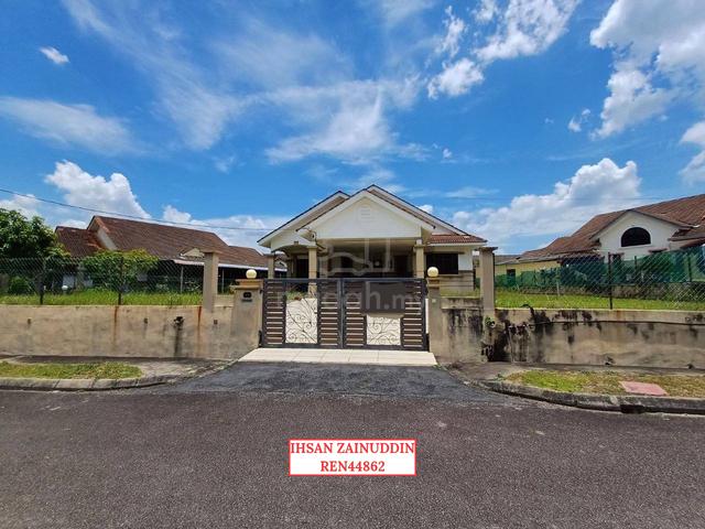 BANGLO MURAH LUAS💥100K BELOW MARKET🔥❗4🛏️TERMURAH✅ Taman Bukit Kayu 1
