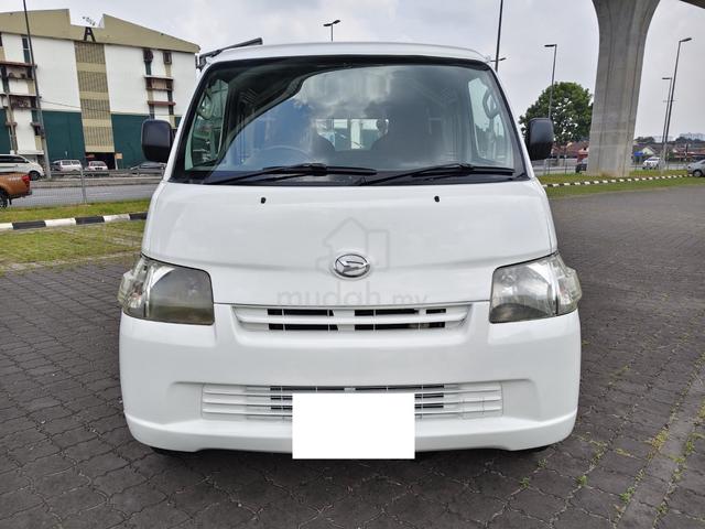2016 Daihatsu GRAN MAX 1.5 (M) Panel Van - 2