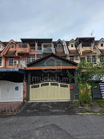 Rumah untuk dijual di Gunung Rapat 1