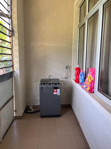 SEMI-D SETINGKAT PERUMAHAN BALOK DARAT (Fully Furnished) utk dijual 5