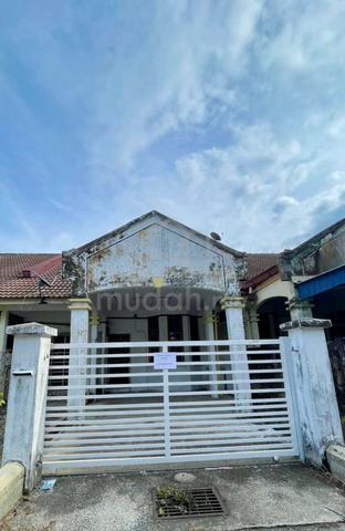 Terengganu Paka Leasehold Terraced House For Sale 1
