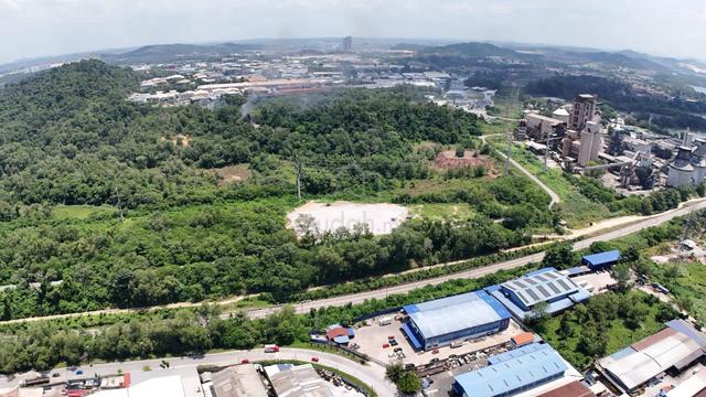 1-15 Acres Land For Rent  Rawang 1