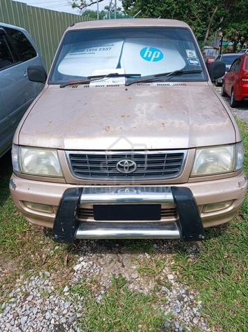 2001 Toyota UNSER 1.8 GLI (A) - 3