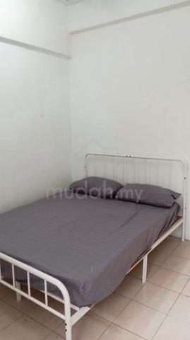 Bilik Sewa Lavender Apartmen Sebelah Caltex Taman Putri Kulai 1