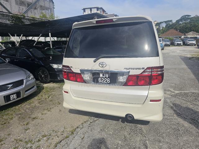 2004 Toyota ALPHARD 3.0 MZ G-EDITION AWD (A) - 2