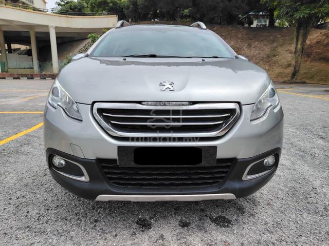 Peugeot 2008 1.6 VTi (A)PANAROMIC ROOF/2.99%/CAR** - 5