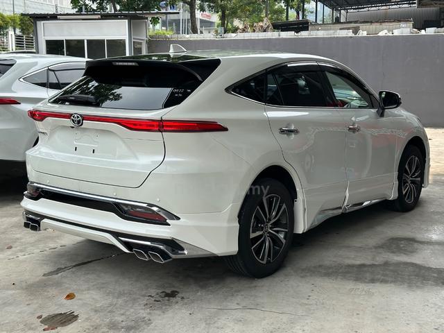 2022 Toyota HARRIER 2.0 G (Modelista Bodykit) - 3