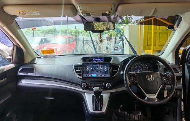 2013 Honda CR-V 2.0 i-VTEC FACELIFT (A) - 5