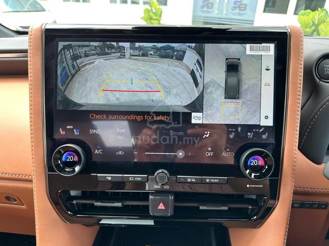 2025 Toyota VELLFIRE 2.4 Z PREMIER S.STEP HUD BSM - 4
