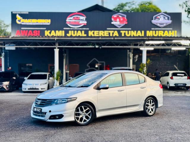 2011 Honda CITY 1.5 E (A) - 1