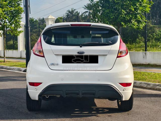 2013 Ford FIESTA 1.5 SPORT (A) Car King Full Loan - 3