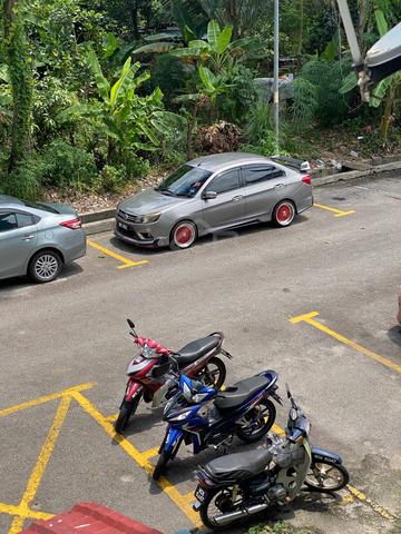 2017 Proton SAGA 1.3 STANDARD CVT MY16 BT P2-13A - 1
