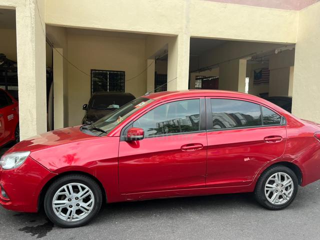 2018 Proton SAGA 1.3 STANDARD CVT MY16 BT P2-13A - 5