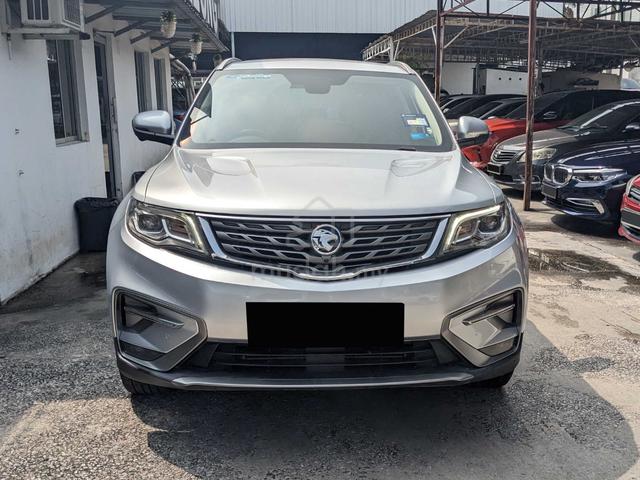 2020 Proton X70 1.8 TGDI EXECUTIVE 2WD (A) - 3