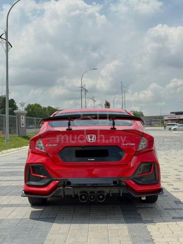 2020 Honda CIVIC 1.8 S (CIVIC COLORFUL) - 4