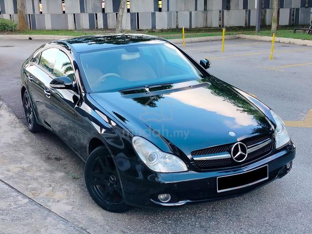 Mercedes Benz CLS350 HIGH SPEC 3.5 ORIGINAL CONDIT - 3