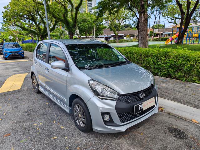 2015 Perodua MYVI 1.5 SE (A) 1 THN WARANTHY - 1