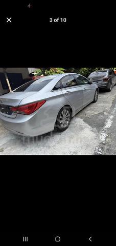 hyundai sonata 2.0cc auto - 4