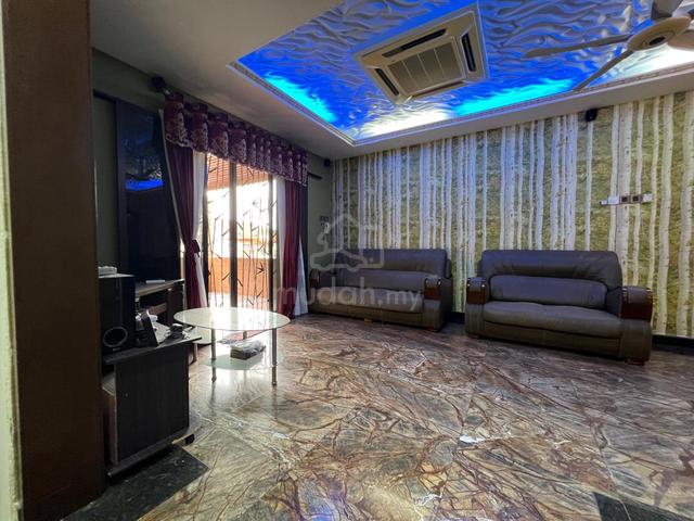 LANDED 3 Storey House Cheras Taman Wangsa Fully Furnished 5