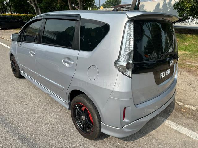 2014 Perodua ALZA 1.5 ADVANCED (A) - 4