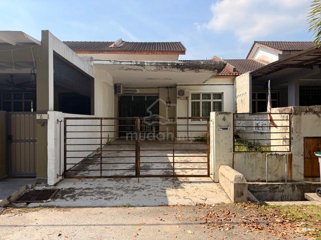 Ayer Keroh📍3 Bilik Rumah Teres Setingkat @ Taman Tasik Utama 1
