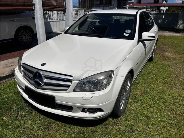 2010 Mercedes Benz C200 1.8 CGI BLUE EFFICIENCY - 3