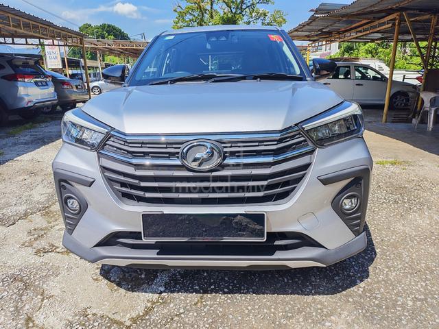 2021 Perodua ATIVA 1.0 AV (A) service record - 3
