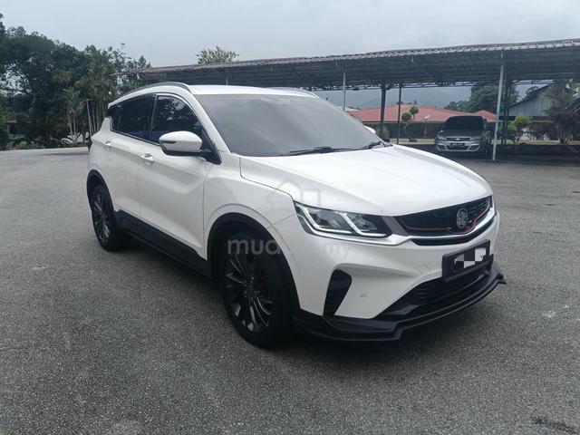 2021 Proton X50 1.5 PREMIUM MY20 (A) - 1