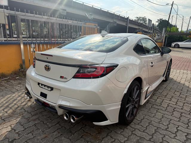 2023 Toyota GR86 2.4 RZ (M) - NEGO - 5
