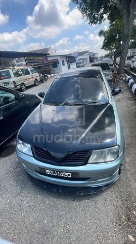 2001 Proton WAJA 1.6 (M) - 2