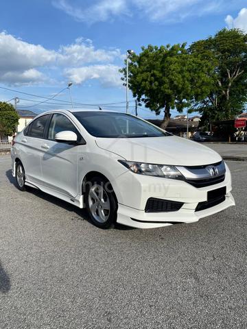 2015 Honda CITY 1.5 S (A) - 1